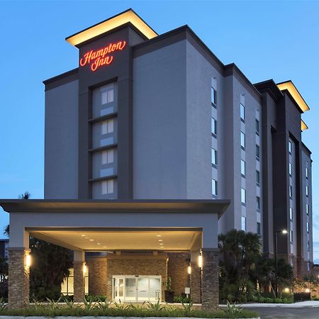Hampton Inn Fort Lauderdale Pompano Beach Ngoại thất bức ảnh