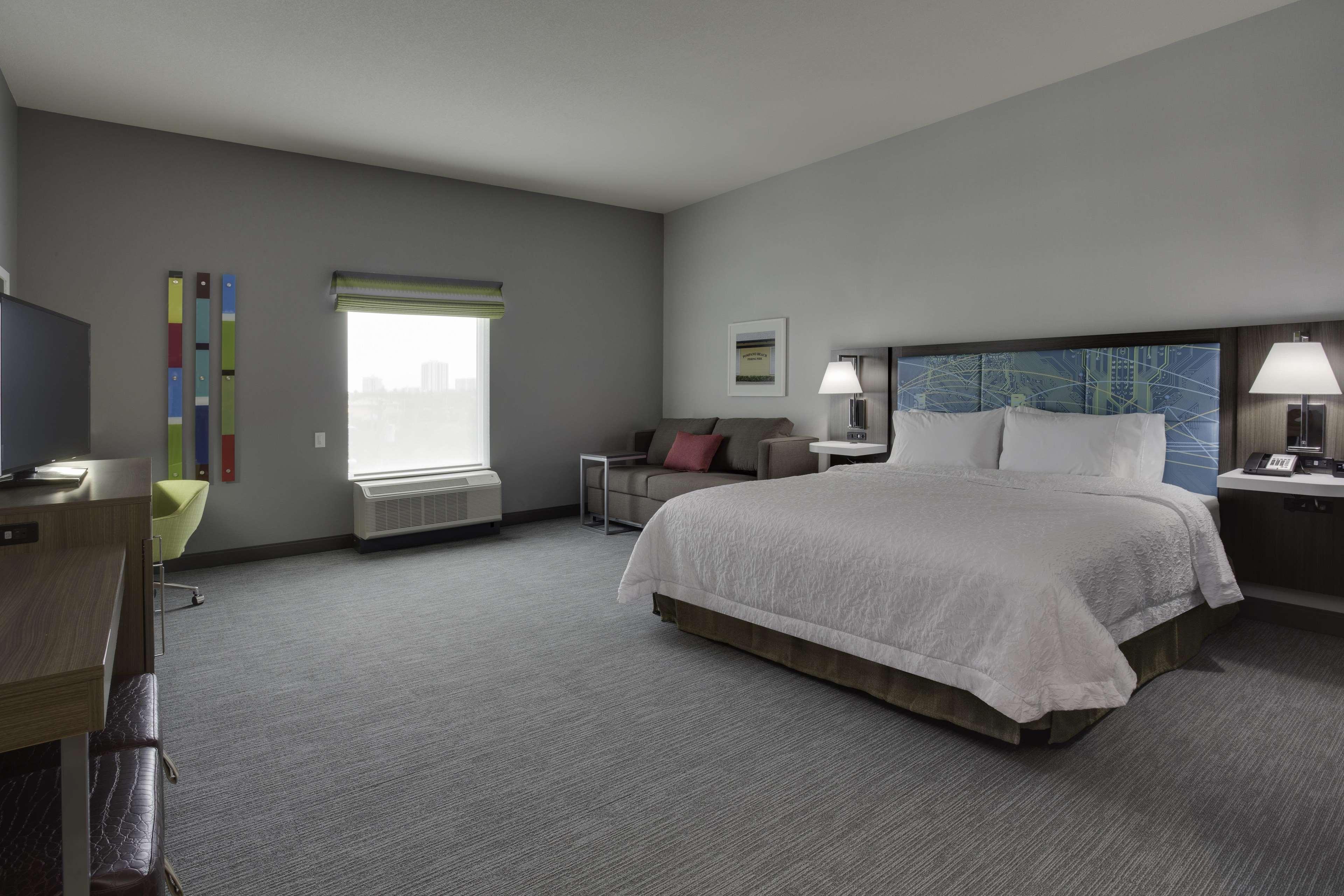 Hampton Inn Fort Lauderdale Pompano Beach Ngoại thất bức ảnh