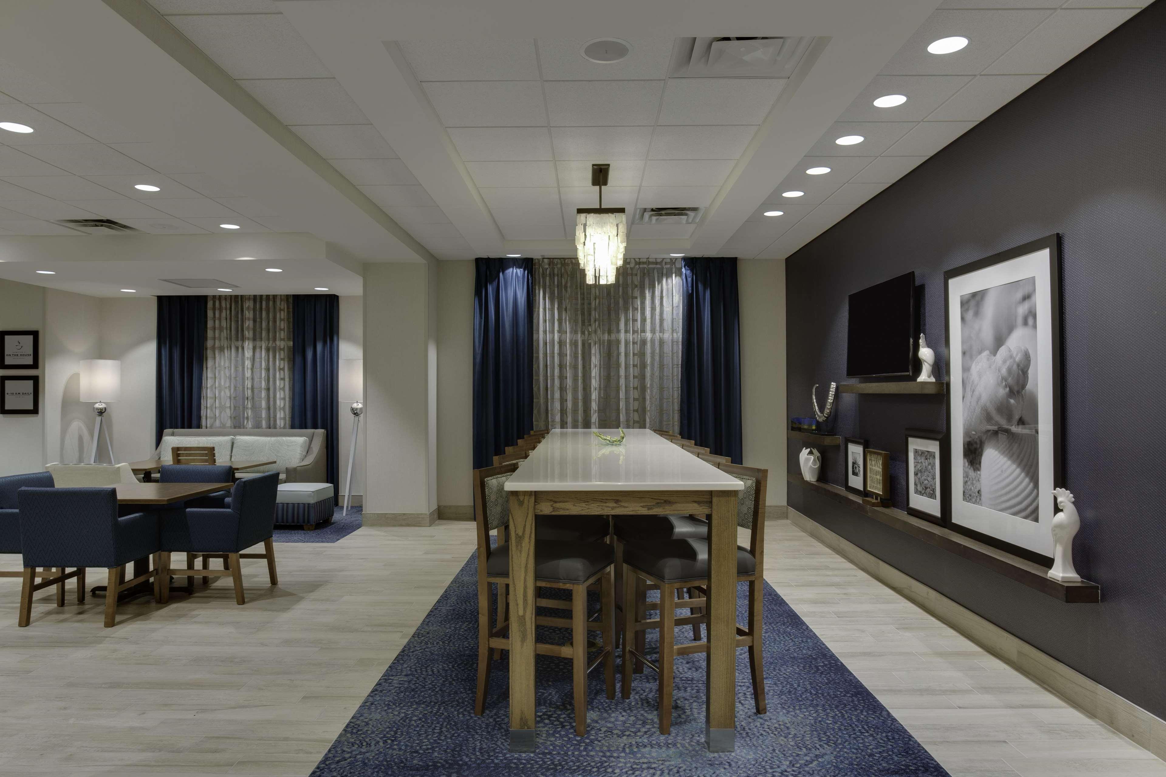 Hampton Inn Fort Lauderdale Pompano Beach Ngoại thất bức ảnh