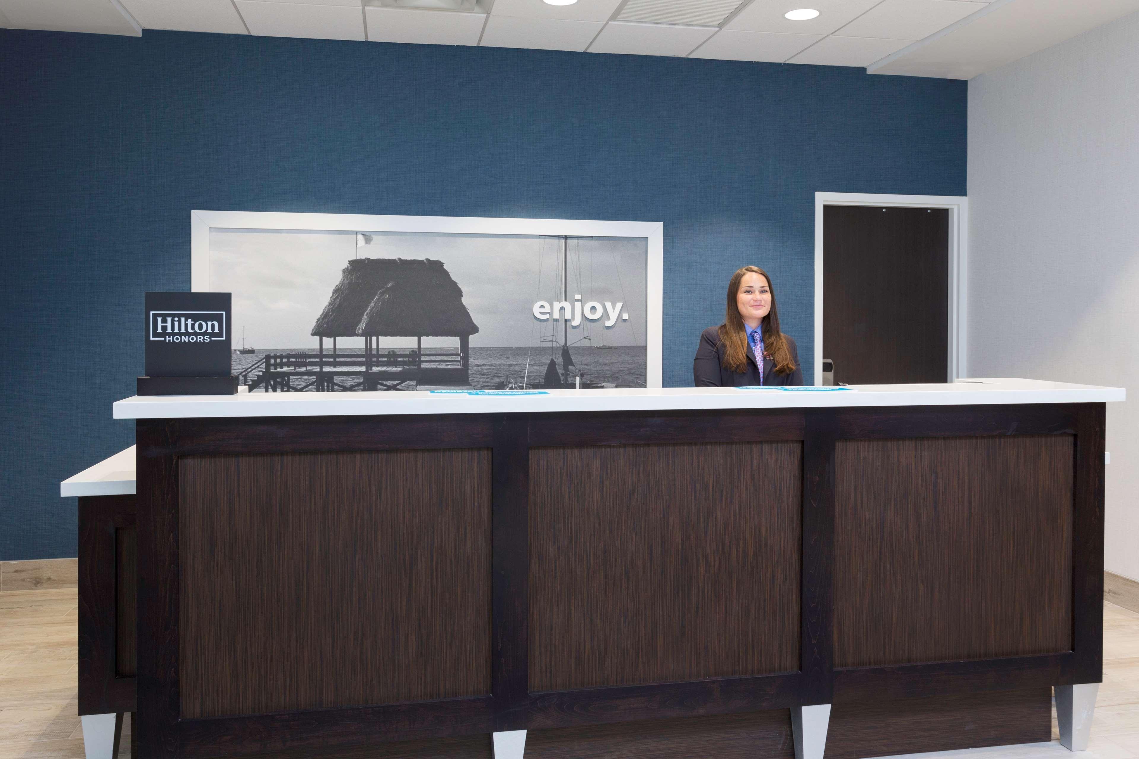 Hampton Inn Fort Lauderdale Pompano Beach Ngoại thất bức ảnh