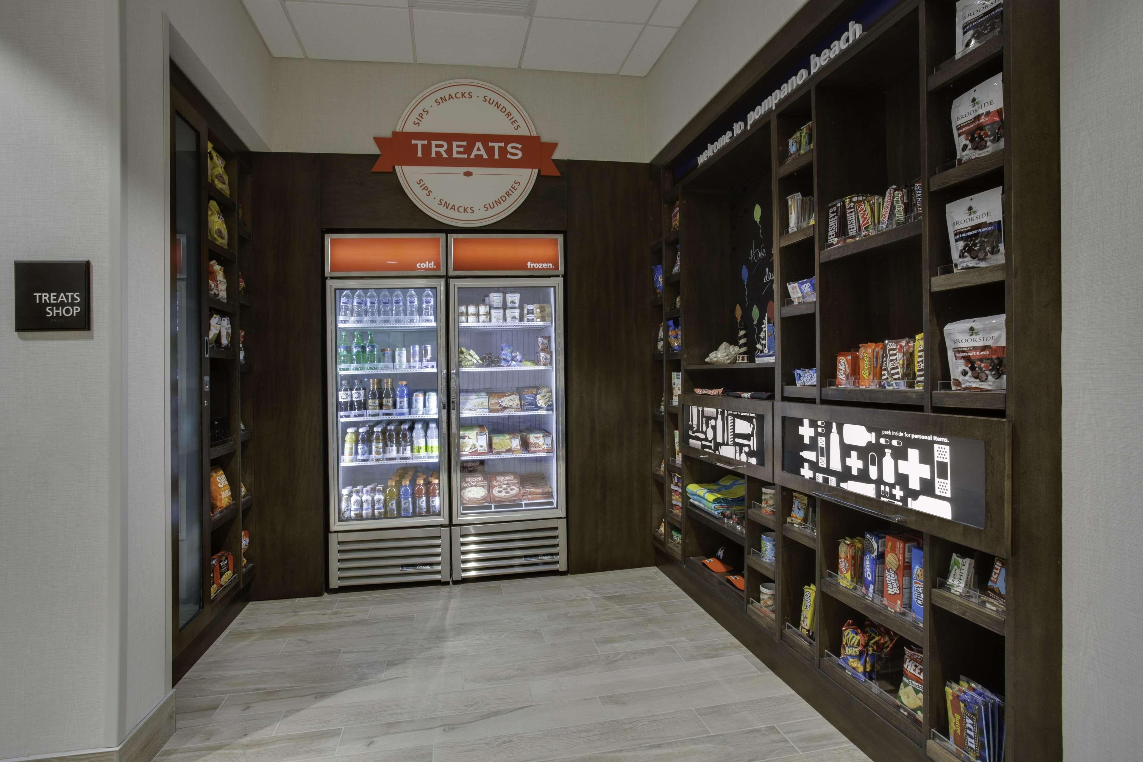 Hampton Inn Fort Lauderdale Pompano Beach Ngoại thất bức ảnh