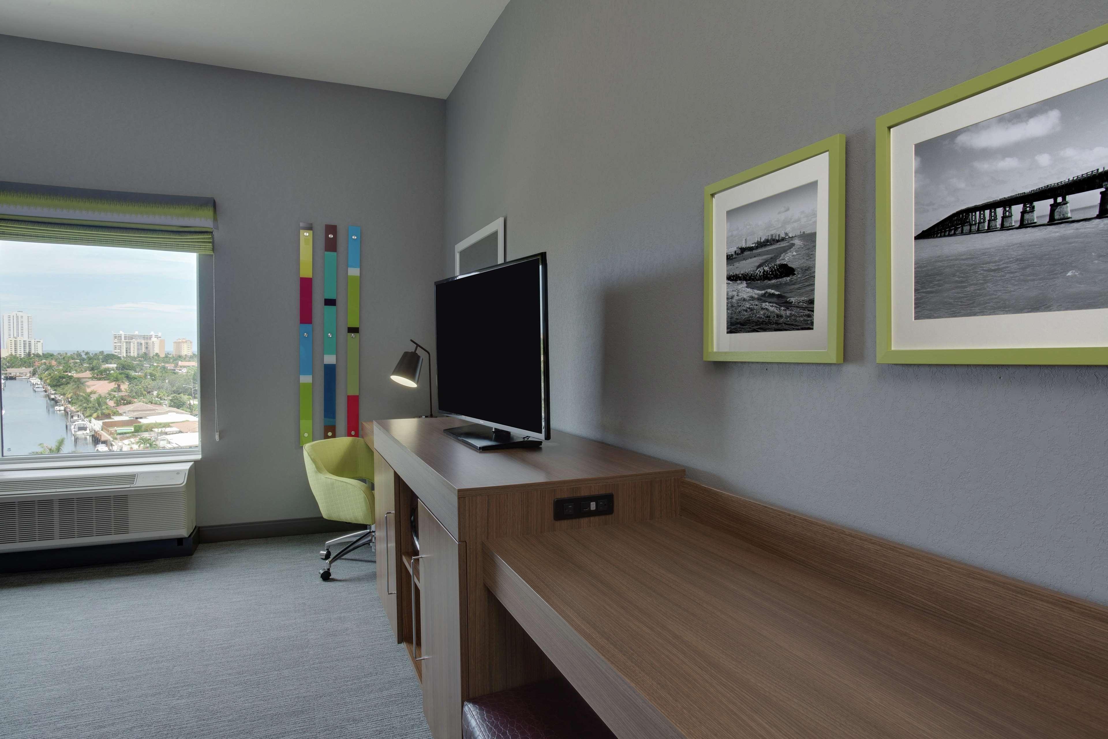 Hampton Inn Fort Lauderdale Pompano Beach Ngoại thất bức ảnh
