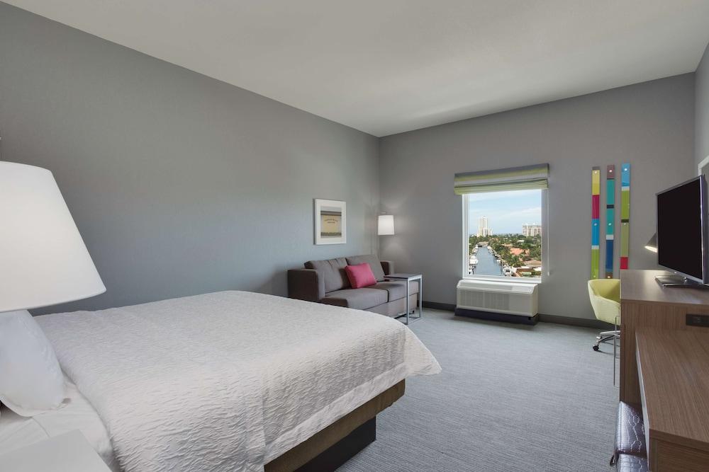 Hampton Inn Fort Lauderdale Pompano Beach Ngoại thất bức ảnh