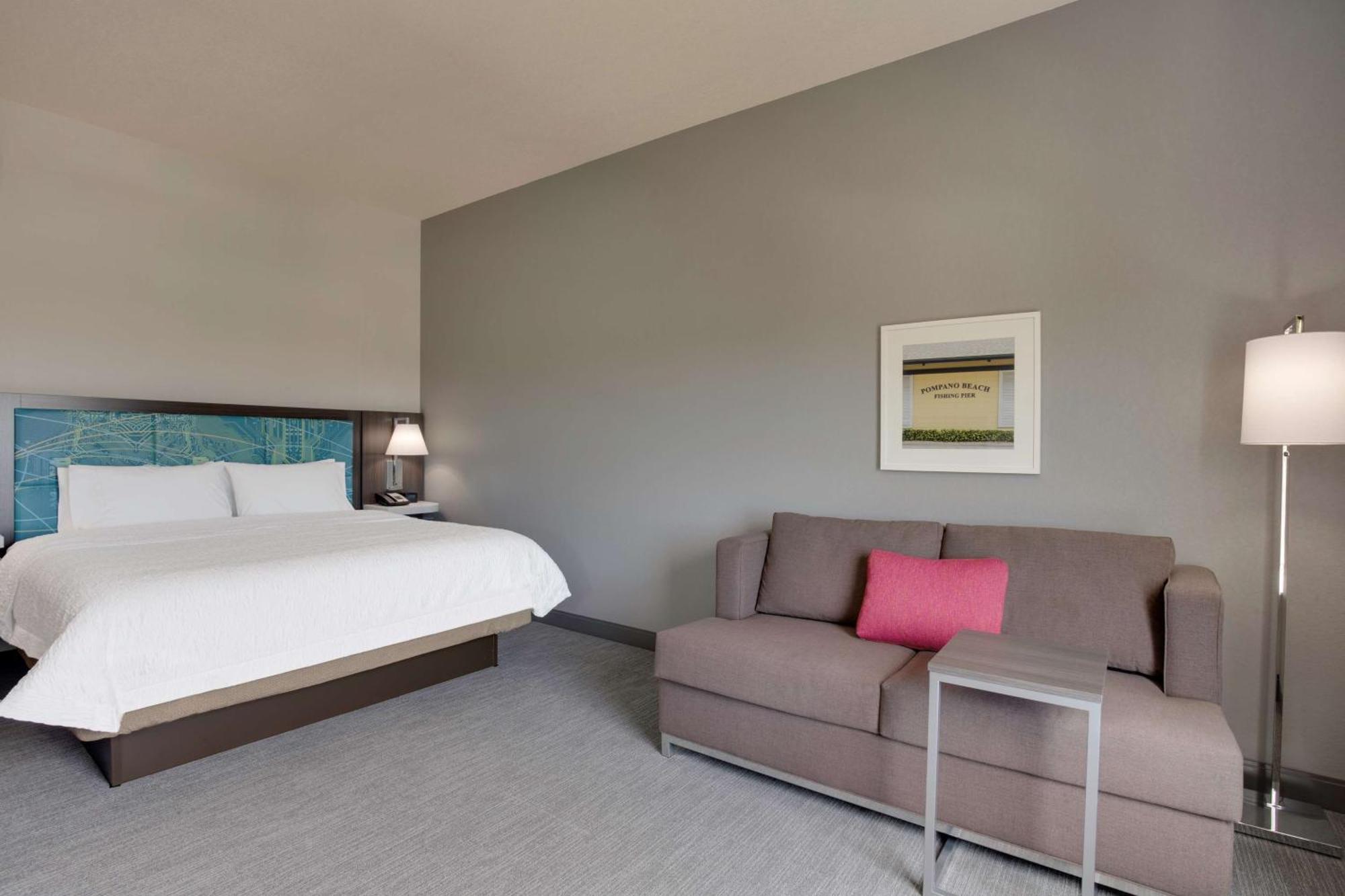 Hampton Inn Fort Lauderdale Pompano Beach Ngoại thất bức ảnh