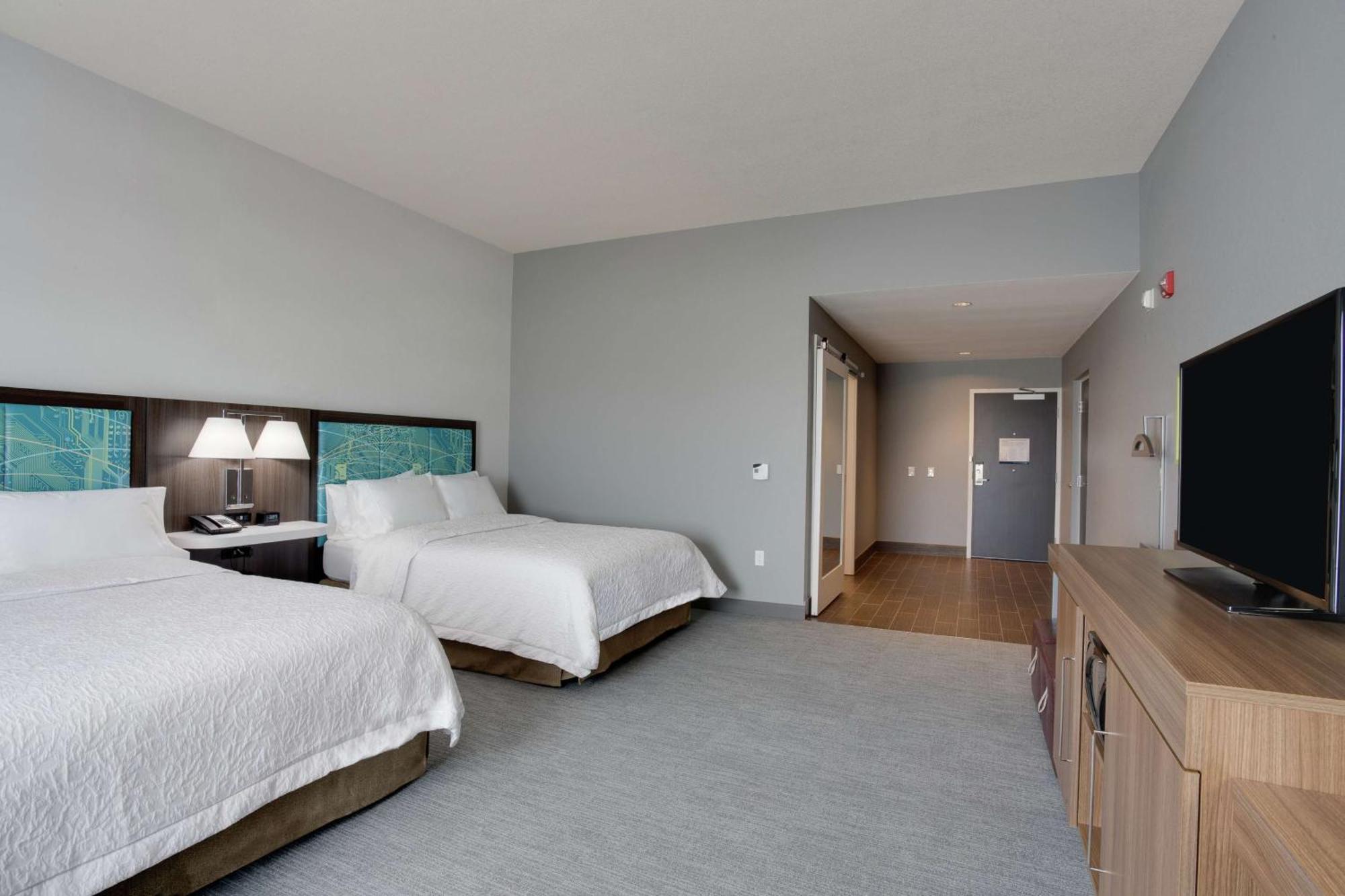 Hampton Inn Fort Lauderdale Pompano Beach Ngoại thất bức ảnh