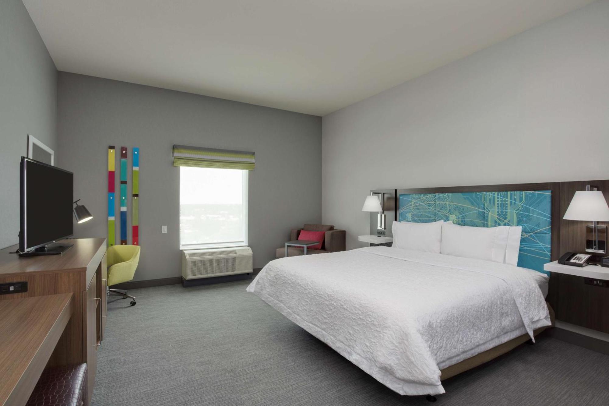 Hampton Inn Fort Lauderdale Pompano Beach Ngoại thất bức ảnh