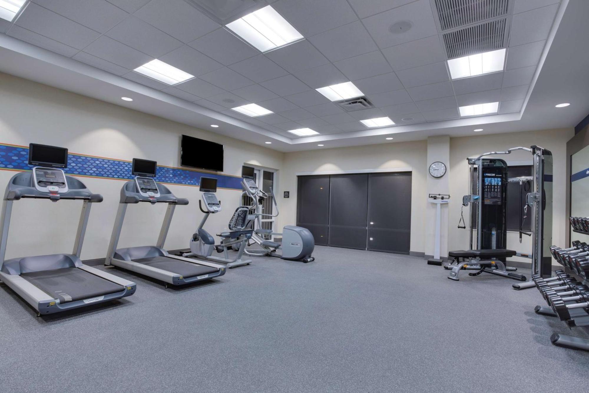Hampton Inn Fort Lauderdale Pompano Beach Ngoại thất bức ảnh